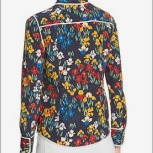 Brand new Tory Burch blouse